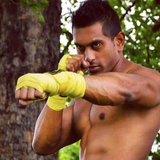 Tyke Pillay personal trainer in Clapham