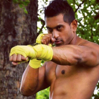Tyke Pillay personal trainer