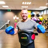 Tony McDonnell personal trainer in Bexleyheath