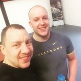 Craig personal trainer in Manchester