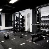 James Dabbs personal trainer in Mayfair