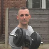 Daniel Bland personal trainer in Oldham