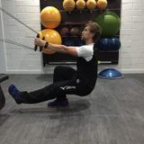 Tommy Bruce personal trainer in Maidenhead