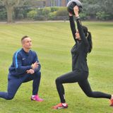 Adrian Woolmer personal trainer in St Albans