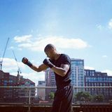 Georges Ngay-Katalay personal trainer in London