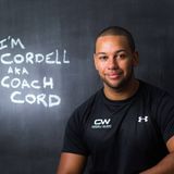Cordell Wilson personal trainer in Cardiff
