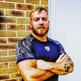 James Hall personal trainer in Bristol