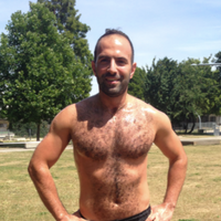Pedram Mehdian personal trainer
