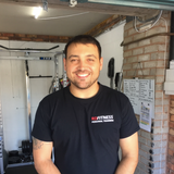 Richie Deponeo personal trainer in Chester