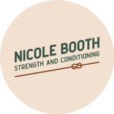 Nicole Booth personal trainer in Longridge