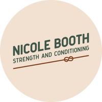 Nicole Booth personal trainer