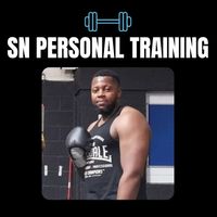 Steven Nettleford personal trainer