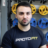 Rob Christou personal trainer in London