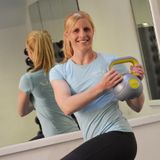 Kristy Ellis personal trainer in Nottingham