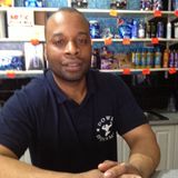 Anthony Dowe personal trainer in London