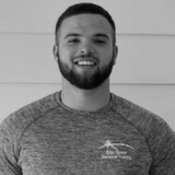 Ellis Spear personal trainer in International Sports Village