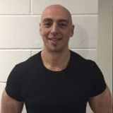 Christos Christodoulou personal trainer in Loughton