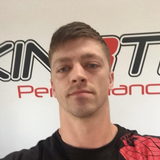 Dave Gilbert personal trainer in Lincoln