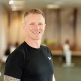 Simon Long personal trainer in Harrogate