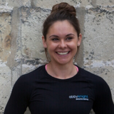 Abby Knight personal trainer in Winchester