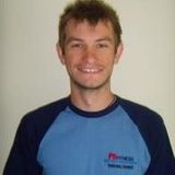 Peter Bradley personal trainer in Cowes