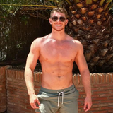Aidan Burr personal trainer in Bournemouth