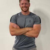 Aidan Burr personal trainer
