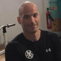 Matt Anderson personal trainer