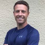 Nev Wrathall personal trainer in Chudleigh