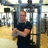 Steve Parry personal trainer in The Crescent