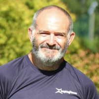Dave Mathias personal trainer