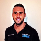 Jason Orchard personal trainer in Curran Road
