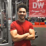 Isaac Douglas personal trainer in Swindon