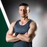 Liam Horne personal trainer in Earl's Court
