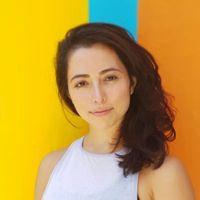 Sabina Ahmadov personal trainer